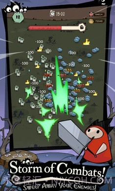 涂鸦幸存者截图2