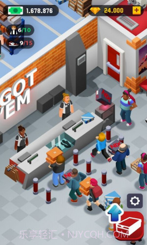 运动鞋大亨截图1 运动鞋大亨截图1