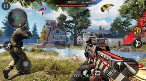 战场的召唤截图1 战场的召唤截图1