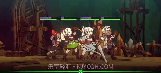 幻想x地牢截图4 幻想x地牢截图4