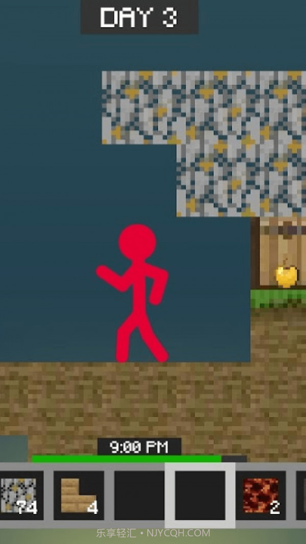 火柴人疯狂冒险截图4