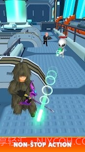 子弹和雄鹿截图1 子弹和雄鹿截图1