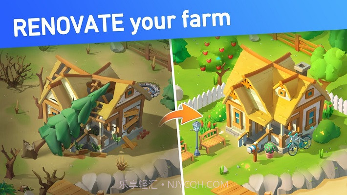 古德维尔农场截图2