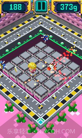 闪避小子完整版截图2