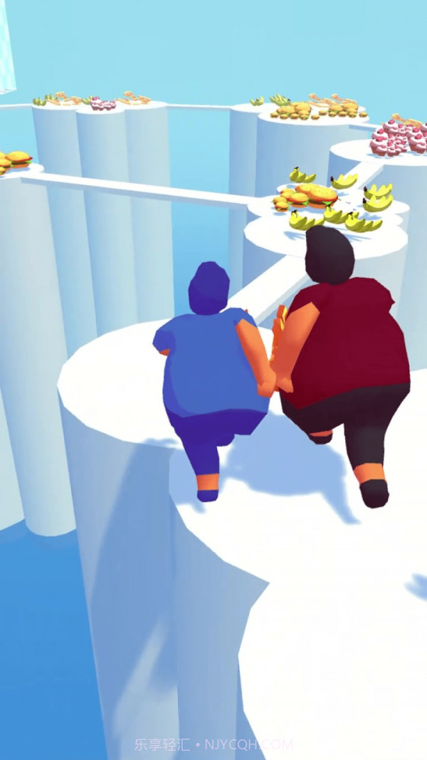 胖子大作战截图3 胖子大作战截图3