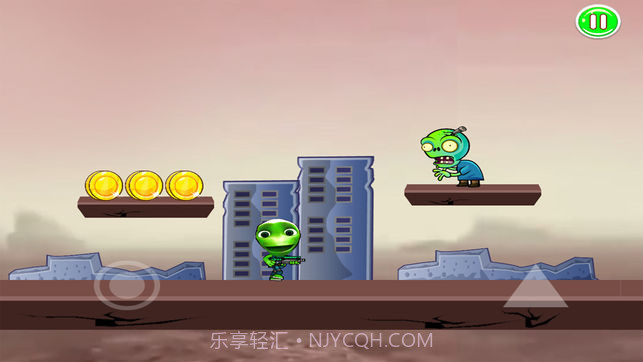 抖音绿色外星人游戏截图1 抖音绿色外星人游戏截图1