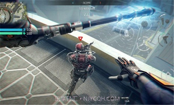 无尽行动未来国际服中文版截图2