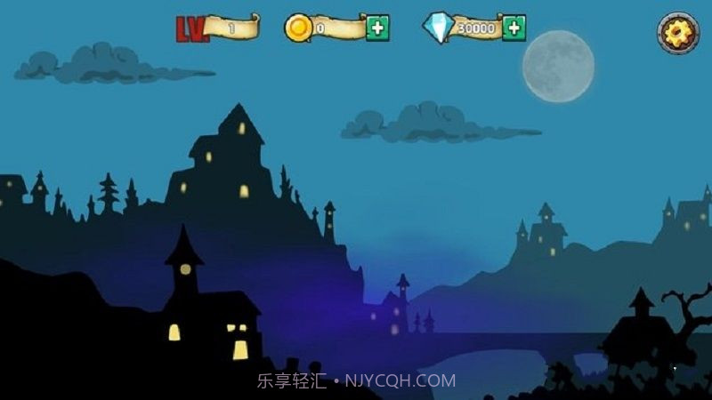 僵尸大厨截图1 僵尸大厨截图1