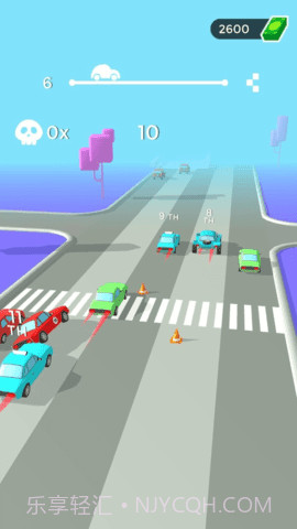合体赛车截图3 合体赛车截图3