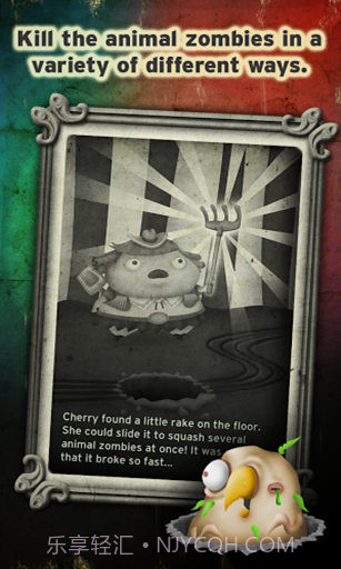 僵尸动物 Animal Zombies截图6 僵尸动物 Animal Zombies截图6