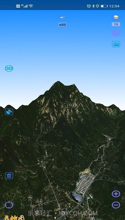 奥维互动地图2023截图4 奥维互动地图2023截图4