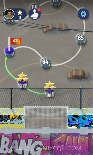 足球超级巨星截图3