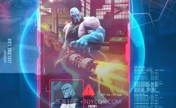 无敌少侠保卫地球截图2