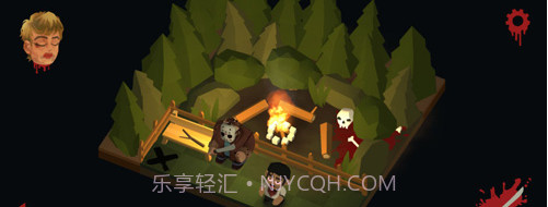 Friday the 13th: Killer Puzzle截图1