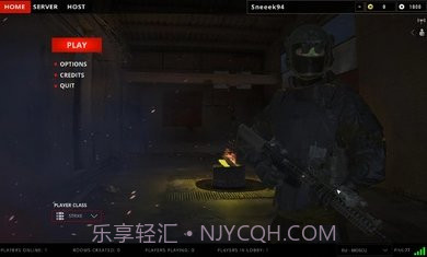 代号真实联机版截图1 代号真实联机版截图1