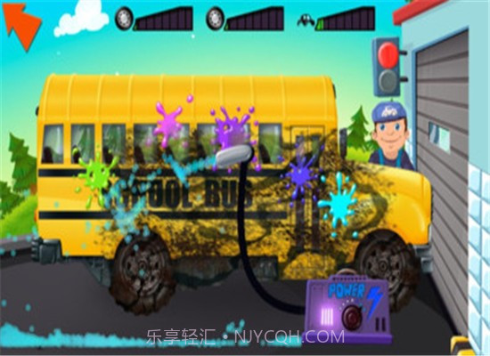 我的小洗车截图3