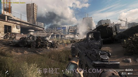 使命召唤6截图1 使命召唤6截图1