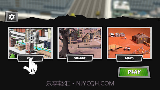 沙盒战争世界截图2 沙盒战争世界截图2