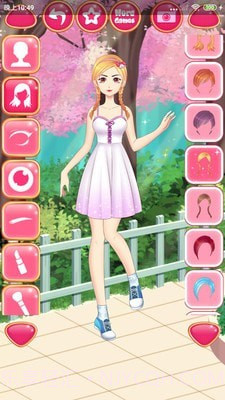 小女孩装扮娃娃截图5 小女孩装扮娃娃截图5