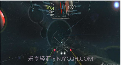 太空X猎人VR截图3