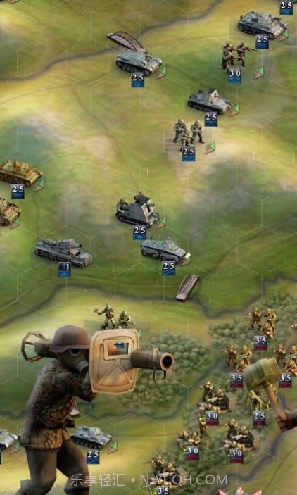 前线装甲作战免费截图2