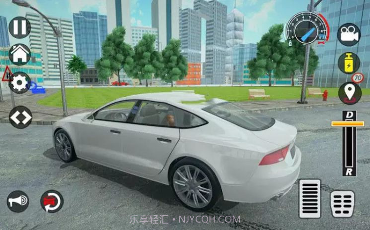 RS7超级跑车漂移截图1