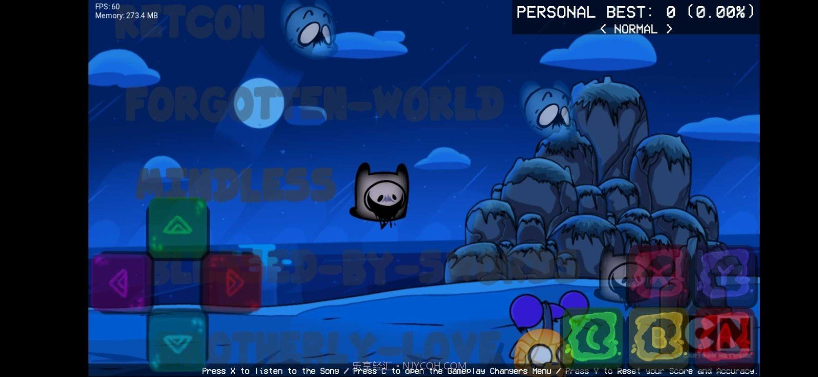 皮皮启示录完美移植版截图1