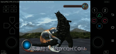 奥特曼空想特摄中文版截图2 奥特曼空想特摄中文版截图2