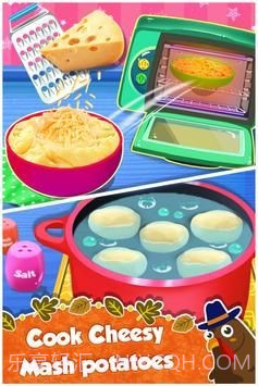 火鸡假日烹饪截图2