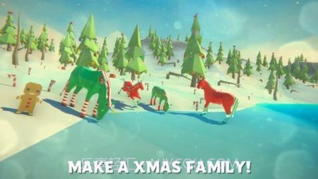 独角兽圣诞模拟器截图2 独角兽圣诞模拟器截图2