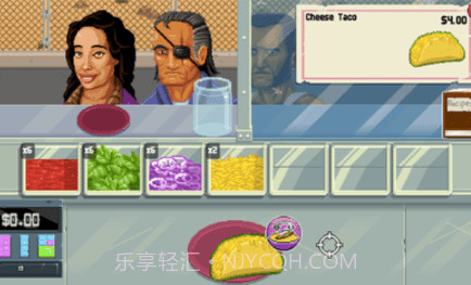 枪炮卷饼车截图3