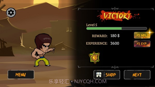 功夫格斗战士截图4 功夫格斗战士截图4