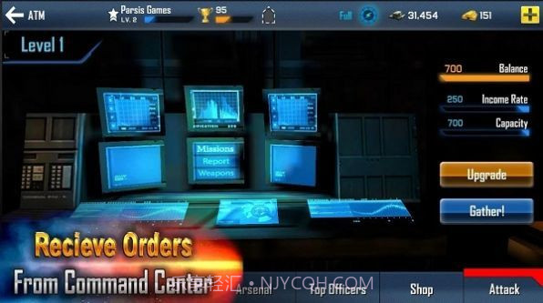 特种部队反恐战士截图2 特种部队反恐战士截图2