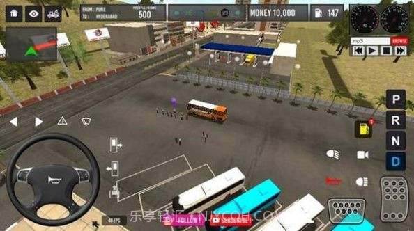 印度客车模拟器截图2