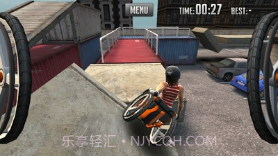 极限轮椅截图5 极限轮椅截图5