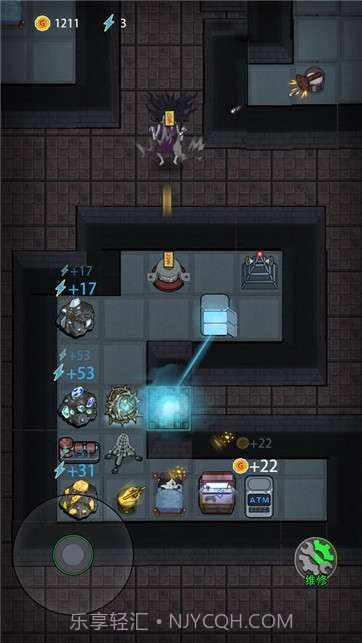 躺平发育无双版截图1 躺平发育无双版截图1