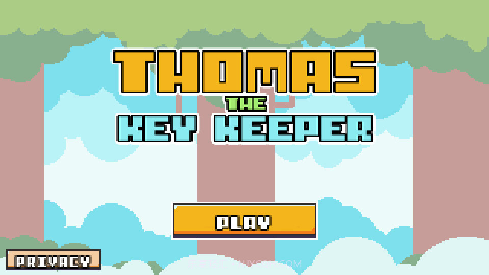 像素钥匙保管员截图1