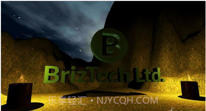 僵尸游荡的VR截图1