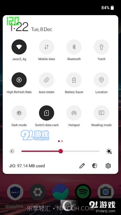 SwitchHZ(屏幕刷新率控制)截图2 SwitchHZ(屏幕刷新率控制)截图2