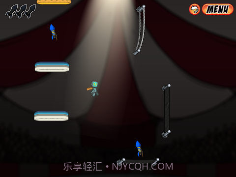 机器人志愿 Flying Felix截图4 机器人志愿 Flying Felix截图4