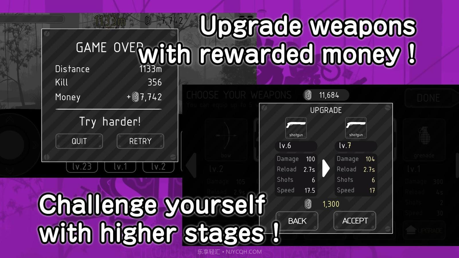 火柴人神枪手截图4 火柴人神枪手截图4