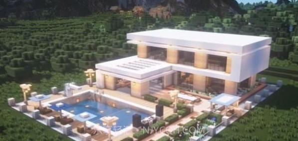 迷你房屋工艺世界截图1