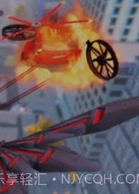 飞鹰变形机器人截图5 飞鹰变形机器人截图5