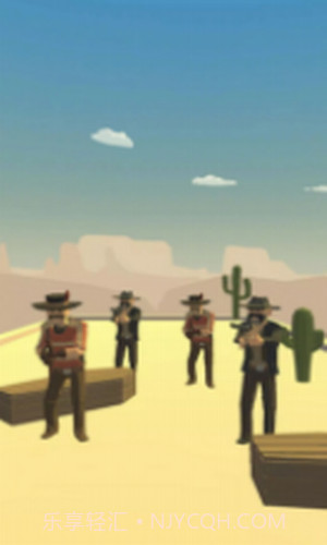 西部决斗射击截图2 西部决斗射击截图2