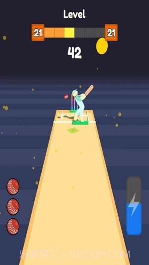 移动保龄球3D截图2