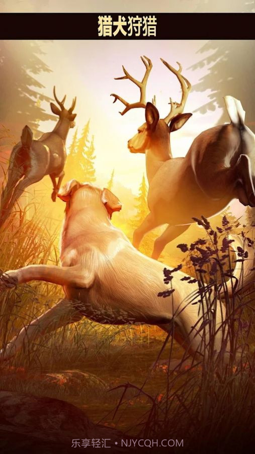 猎鹿人模拟器截图3