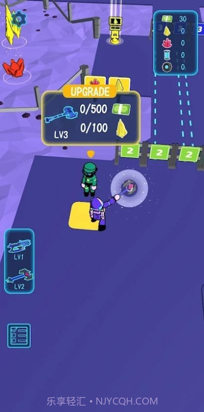 太空特工任务截图2