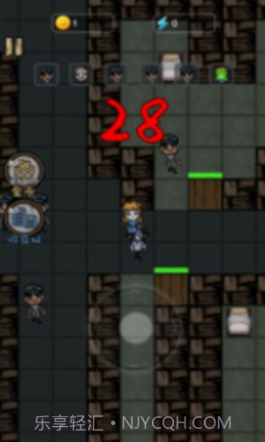 禁区求生记截图1