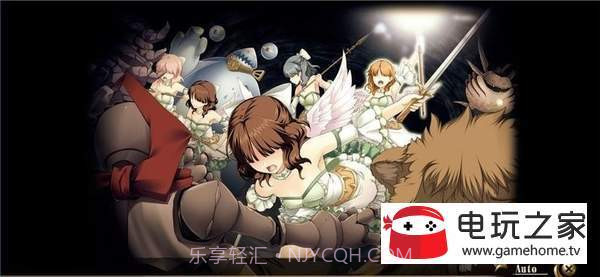 bunny black汉化版截图2