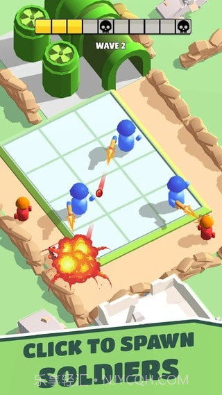 合并玩具军截图1 合并玩具军截图1